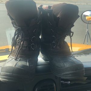 Iceberg 11 Men Winter Snow Boots Warm Insulated Thermolite Waterproof HikingBoot